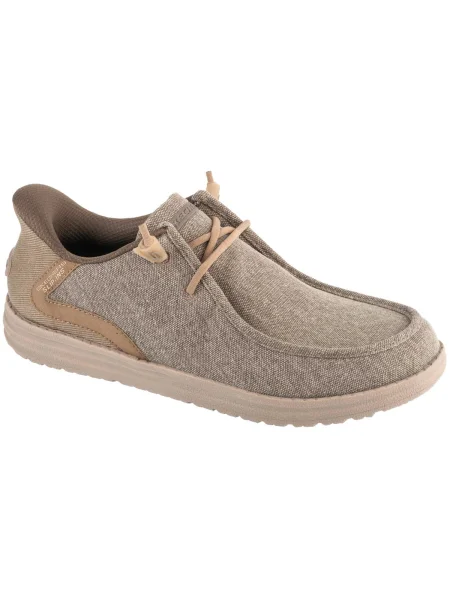 Pánske topánky SKECHERS Melson Coronado green zelená