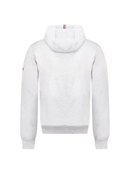 Bluza Geographical Norway FOGORA BLENDED GREY DB mieszana szarość szara