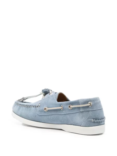 Loafers Toga Pulla σουέντ μπλε