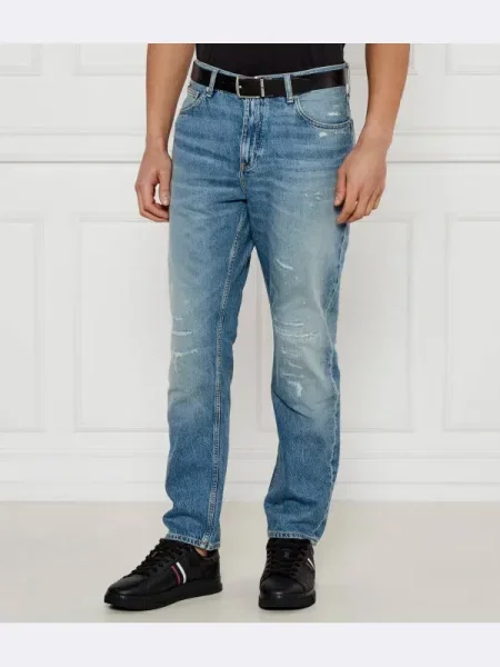 Tommy Hilfiger Blugi MARTY BLUES albastru
