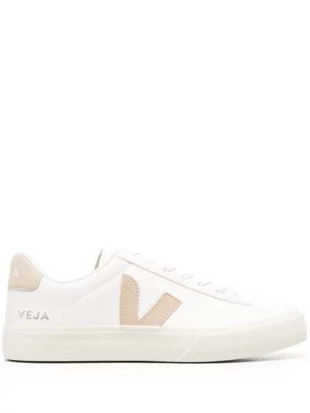 Sneakerși Veja V-10 alb