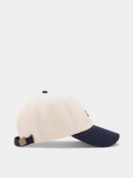 MANGO Кепка Білий/синій біла