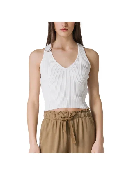 Tricou Deha alb