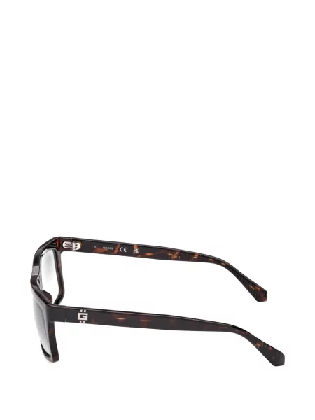 Ochelari de soare Guess maro