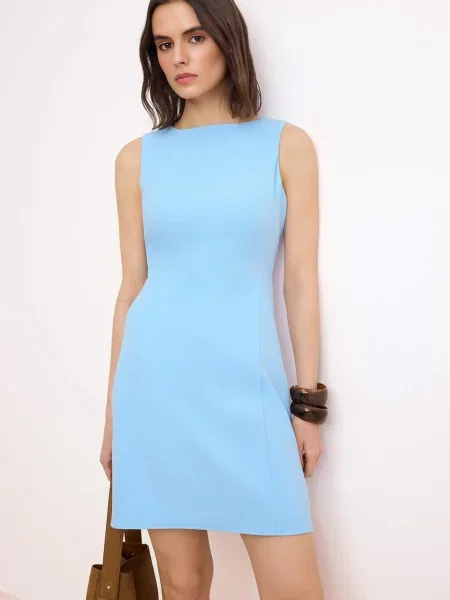 Trendyol Rochie albastru