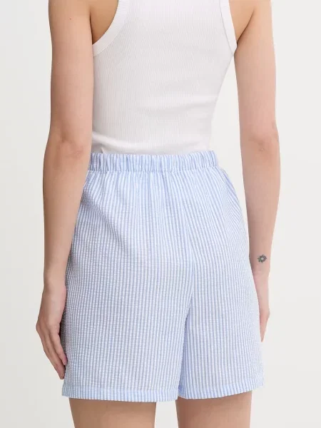 Tommy Hilfiger Szorty SUMMER niebieskie