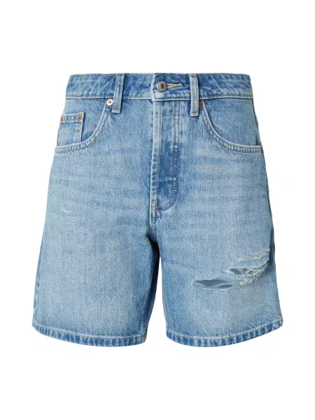 TOPSHOP Jeans EDITOR denim albastru