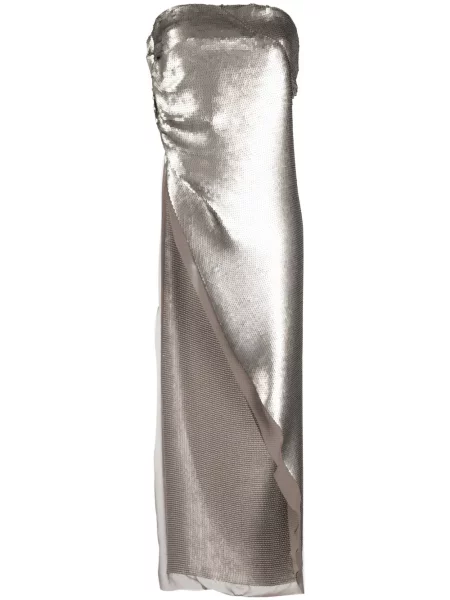 Топ Rick Owens кафяво