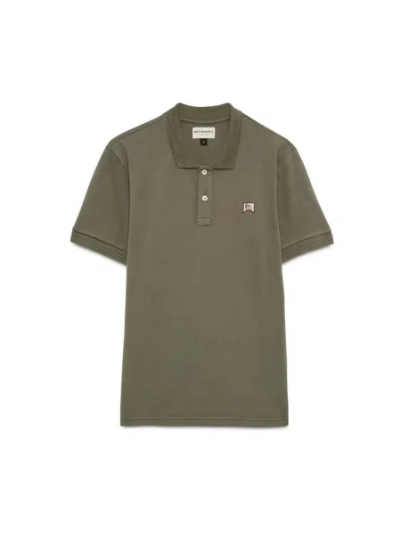Koszulka polo Roy Rogers zielona