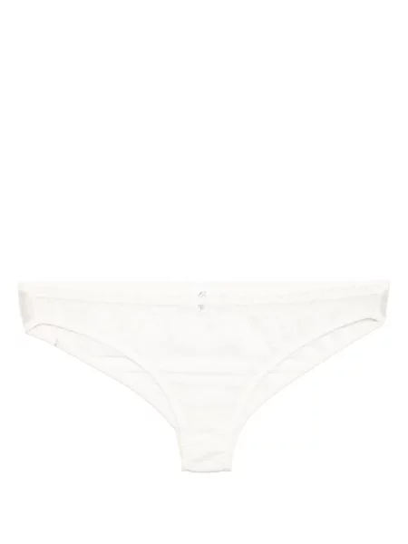 Majtki Gilda & Pearl z perełkami