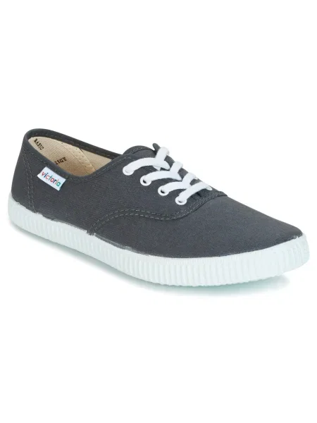 Pantofi Victoria gri