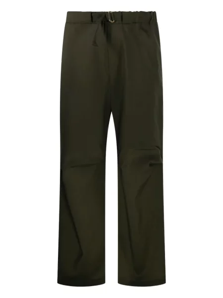 Pantaloni Darkpark verde
