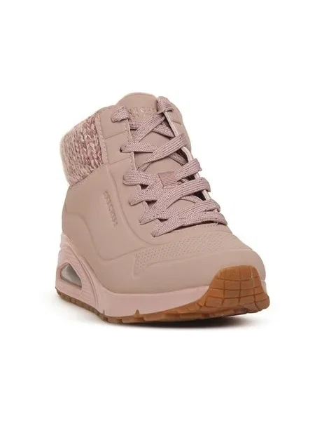 Tenisky Skechers ružová