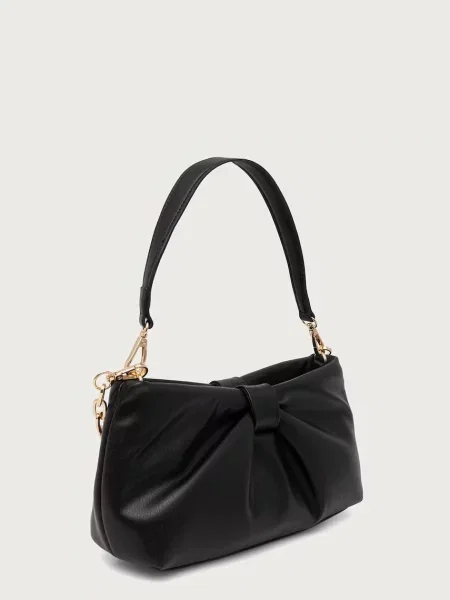 Кожаная сумка Aldo