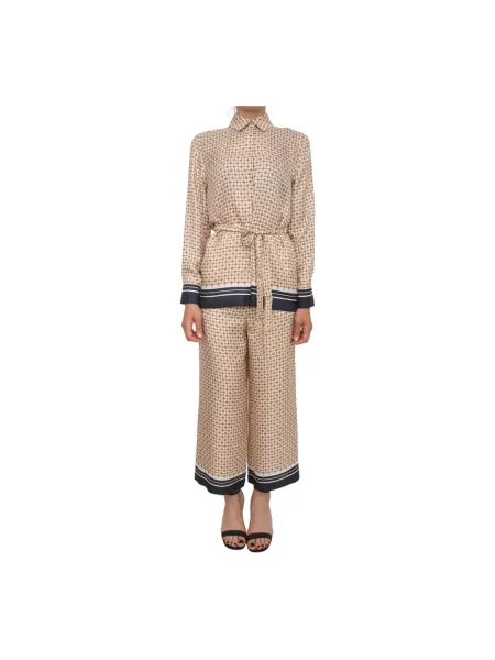 Spodnie Max Mara Studio