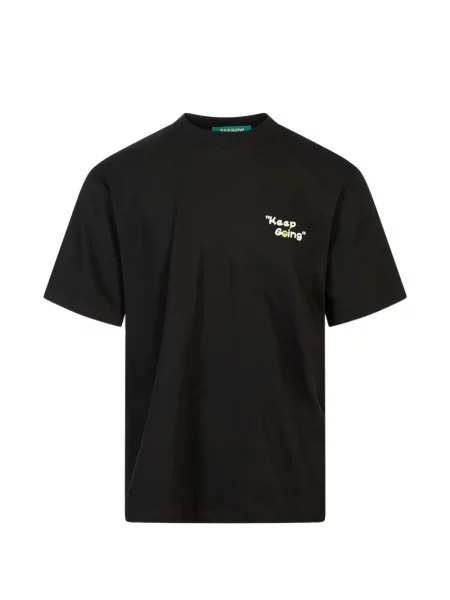 Ursuleț de pluș tricou Barrow cu imagine negru