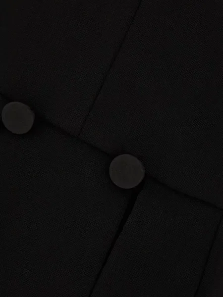 Vestă Max Mara negru