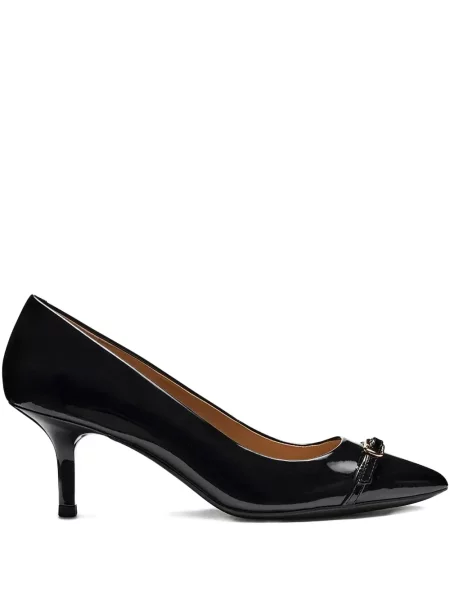 Pantofi cu toc Geox negru