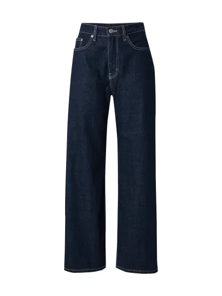 WEEKDAY Jeans Missy denim albastru