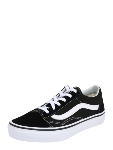 Vans Tenisky Old Skool Černá bílé