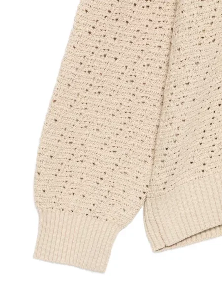 Ажурен пуловер Frame