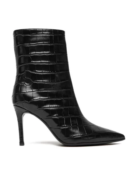 Ботильоны Eva Minge черные