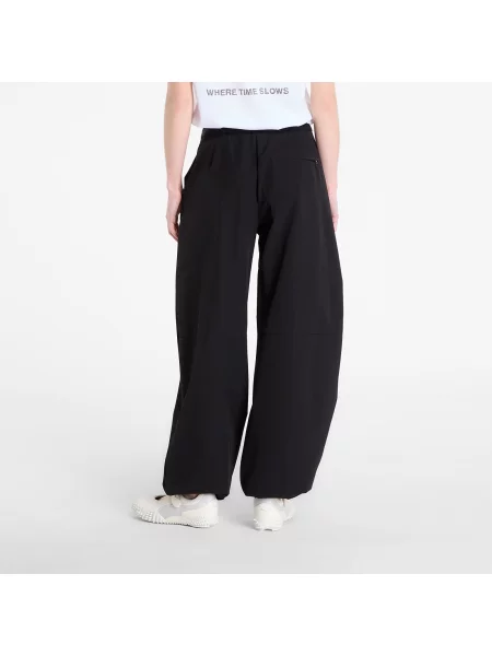 Панталони Samsøe Samsøe Saheavens Trousers Black L черно