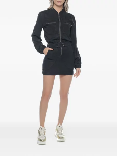 Rochie One Teaspoon gri