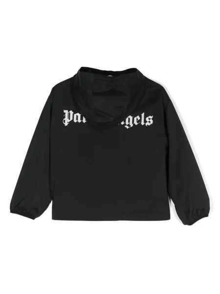 Kurtka dziecięca Palm Angels czarna