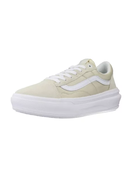 Sneakersy Vans Old Skool klasyczne beżowe