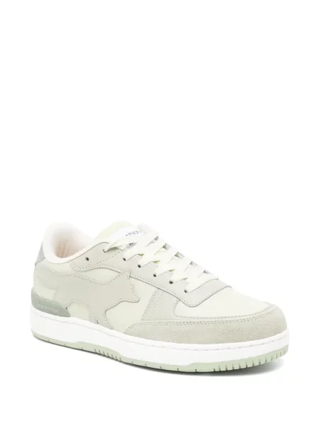 Sneakerși Maison Kitsune verde