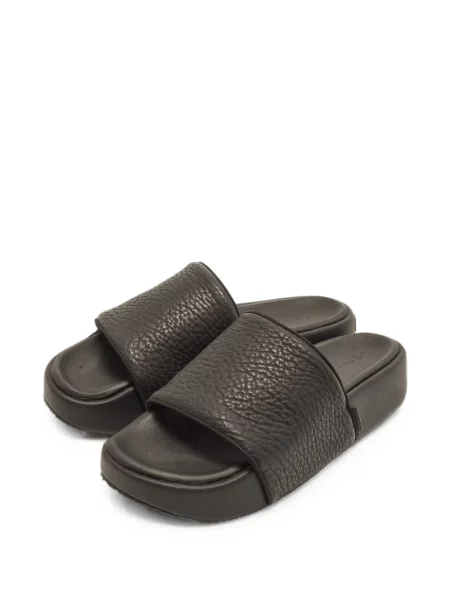 Sandale Y-3 din piele negru