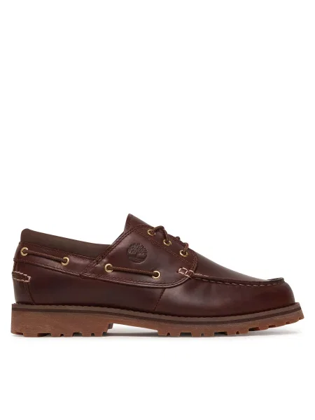 Pantofle Timberland hnědé