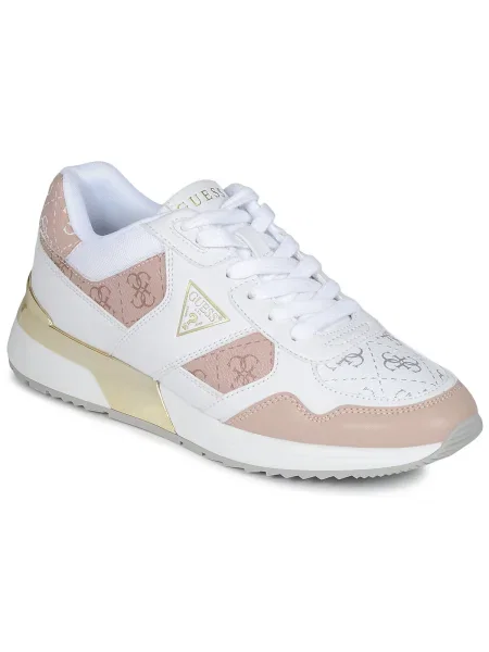 Pantofi Guess alb