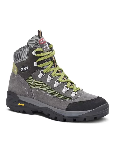 Buty trekkingowe Olang szare