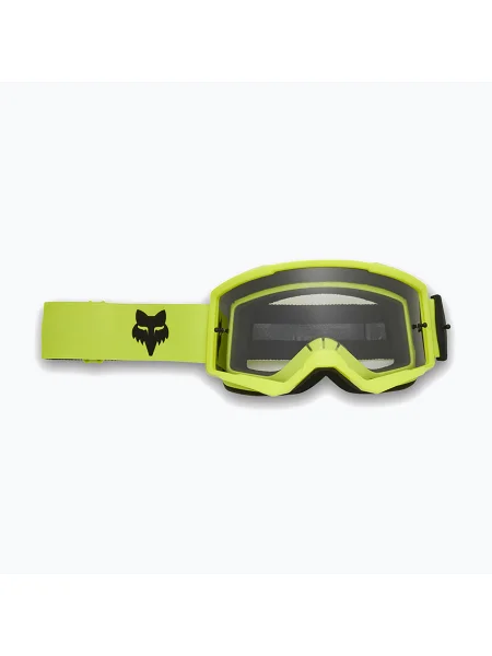 Napszemüveg Fox Racing sárga