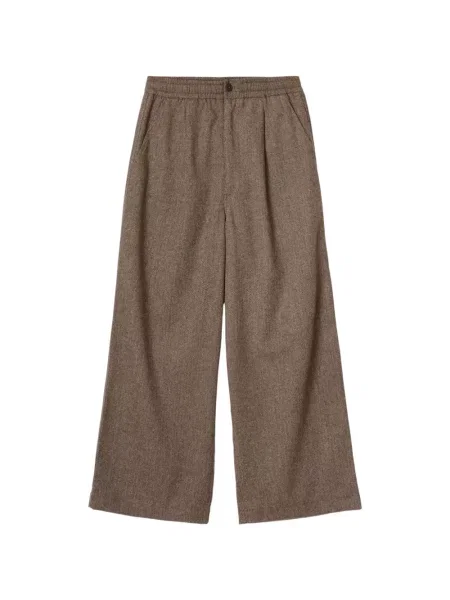 Pantaloni Universal Works maro