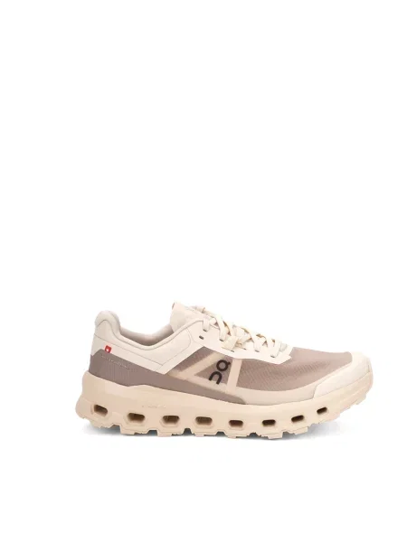On Buty Do Biegania W Terenie Cloudvista 2 beige beżowe
