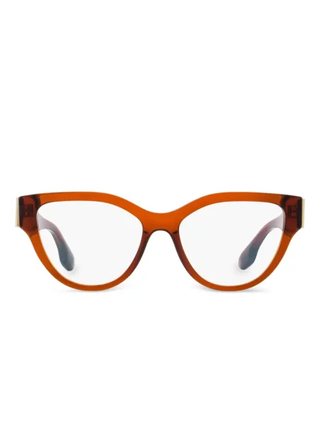 Ochelari de soare Victoria Beckham Eyewear roșu