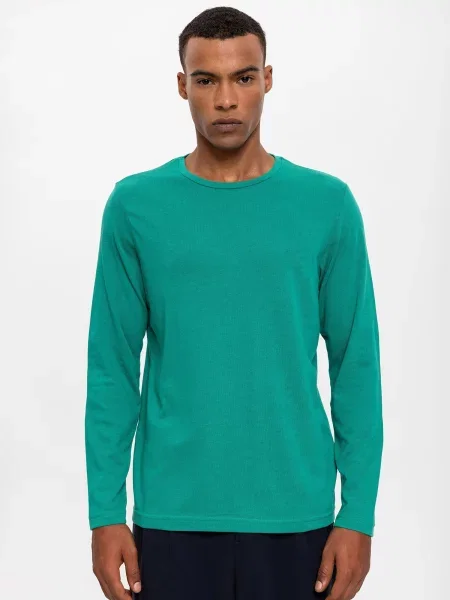 Antioch Pulover verde