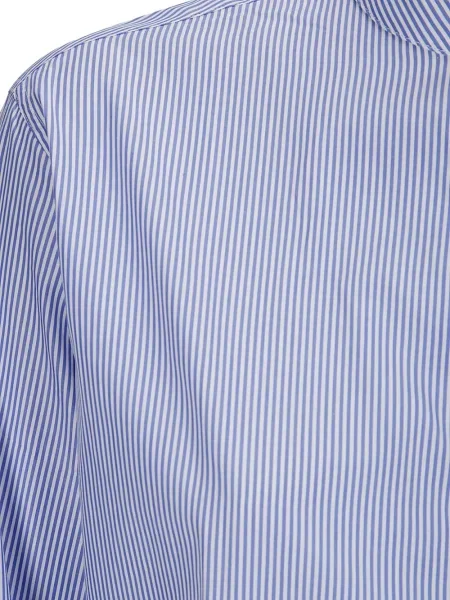 Cămașă Studio Nicholson albastru