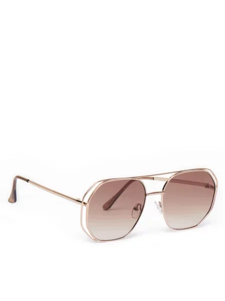 Aldo Okulary przeciwsłoneczne Areanwan Złoty