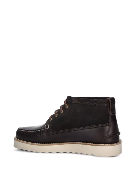 Botine Barbour maro