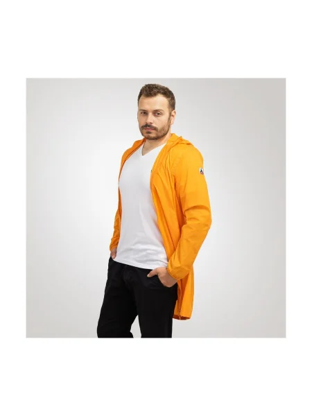 Geacă Jott portocaliu