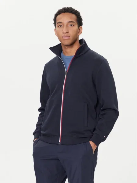 Tommy Hilfiger Hanorac albastru
