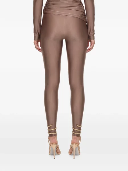 Leggings The Andamane cu volane