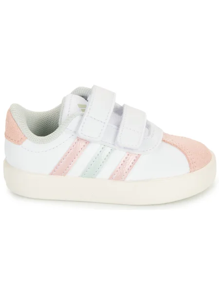 Pantofi copii Adidas alb