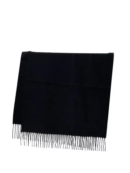 Fular Loro Piana negru