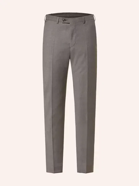 Digel Move Spodnie Garniturowe Apollo Slim Fit grau