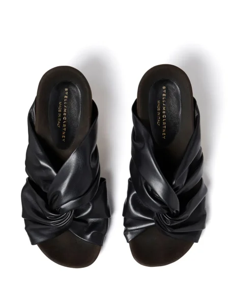 Sandale Stella Mccartney negru